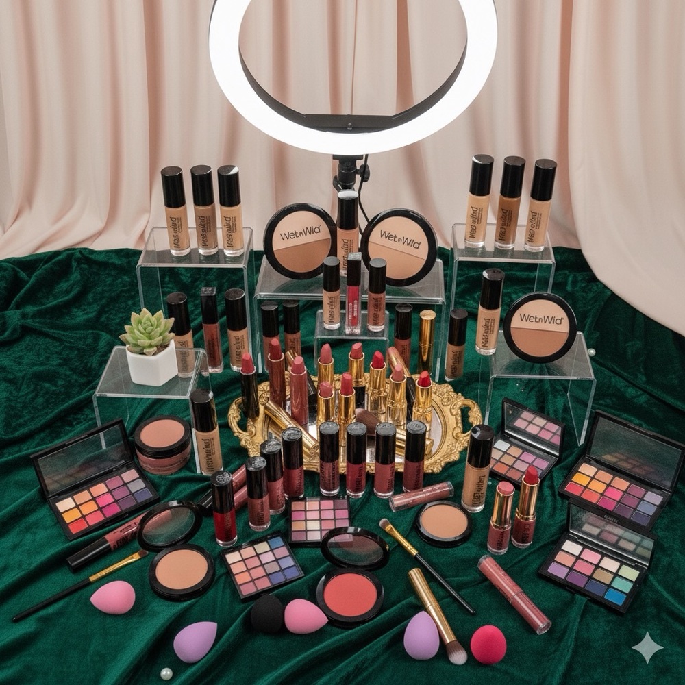 Please LIKE for live beauty show NOTIFICATION